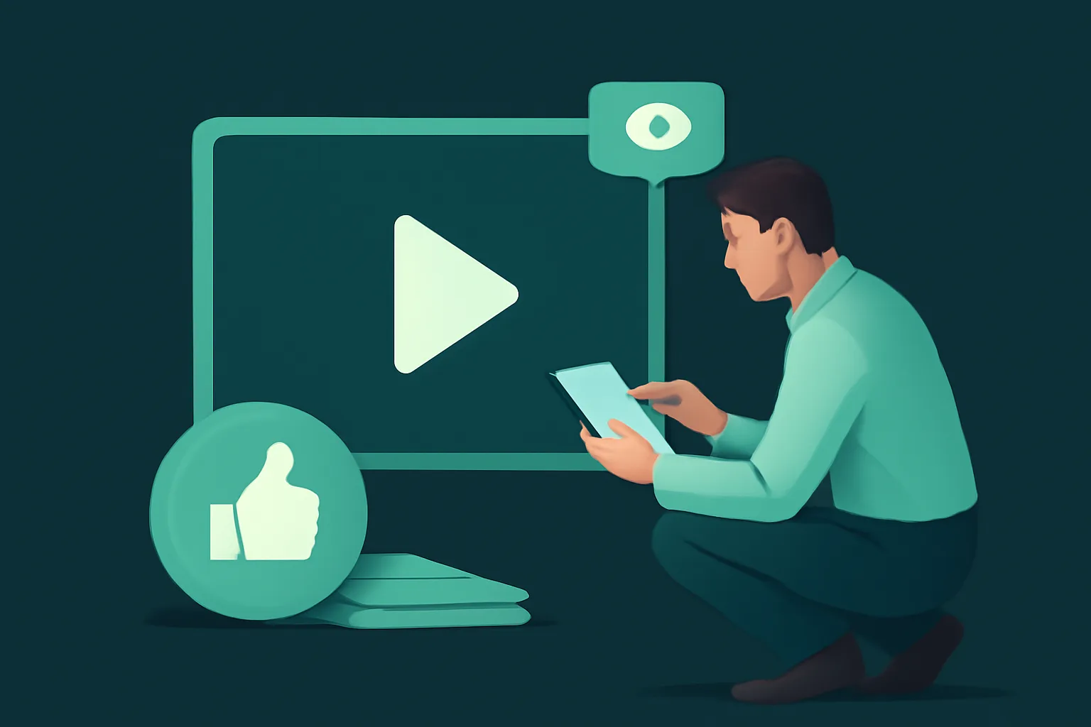 วิธีใช้บริการเพิ่มยอดวิว Facebook "Notify Views" ให้ตรงกับวิดีโอร้านค้า