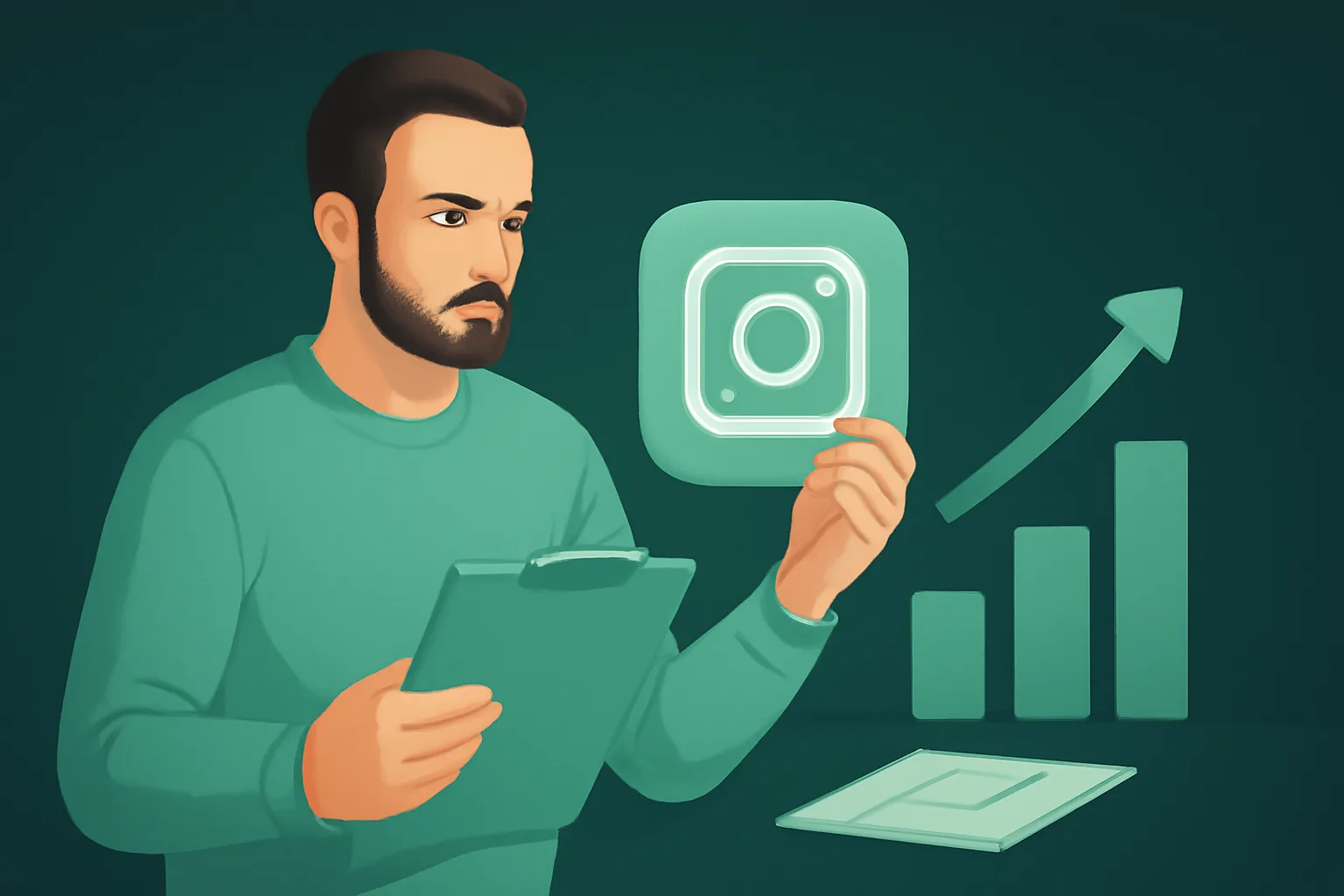 Instagram: วิธีวัดผลความคุ้มค่าบริการเพิ่มผู้ติดตาม (Followers) ให้ธุรกิจออนไลน์