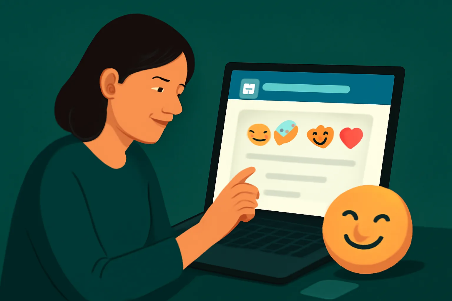 MetaSocial24Hr: เทคนิคเลือก Emoji เพิ่มไลค์โพสต์ Facebook ให้สื่อสารแบรนด์และอารมณ์ลูกค้า