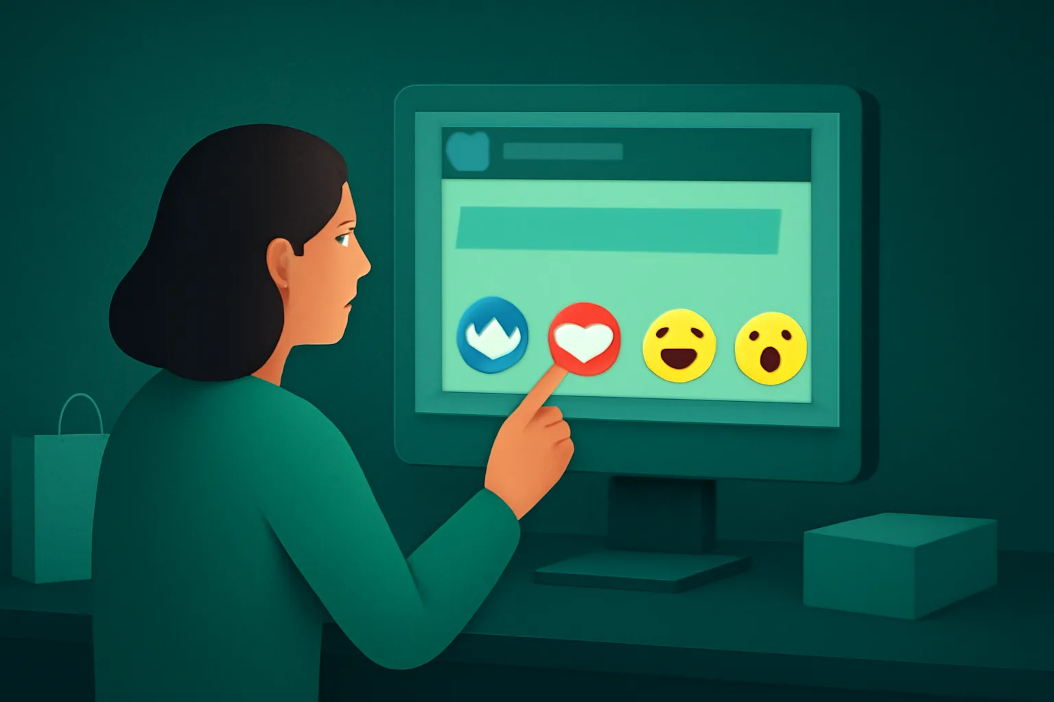 Facebook: เลือก Emoji Likes ให้โพสต์สินค้า เพิ่มการมีส่วนร่วม ตรงกลุ่มเป้าหมาย
