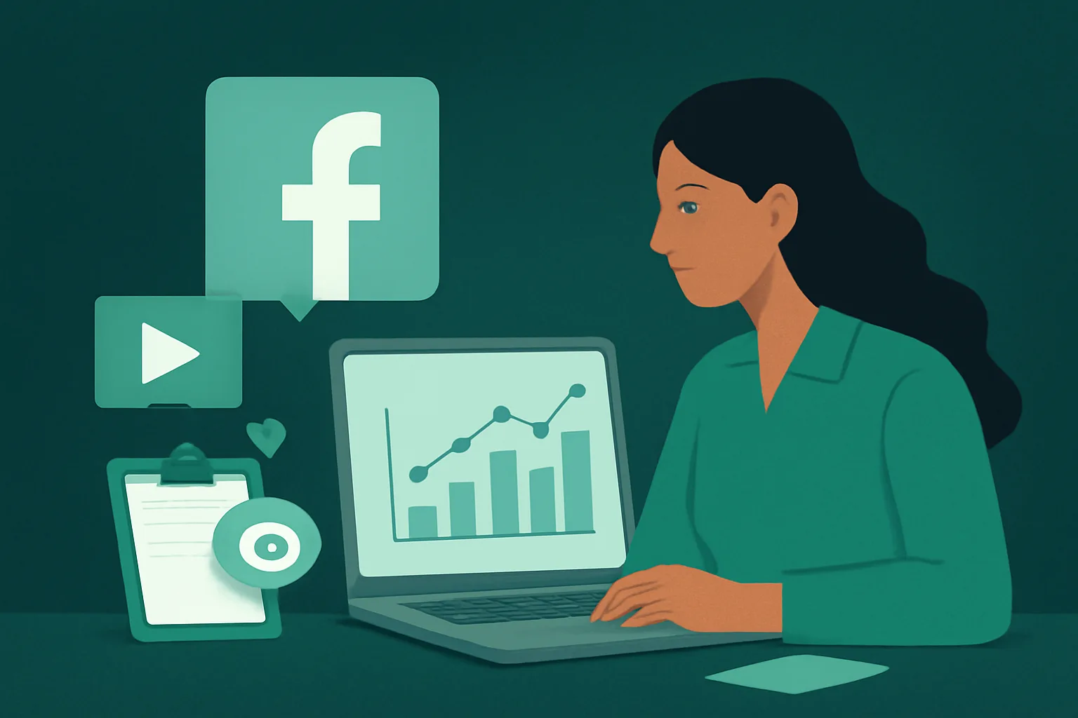 Facebook: วิธีเลือกบริการ 'เพิ่มยอดวิววิดีโอ/สตอรี่' ให้ร้านค้าออนไลน์