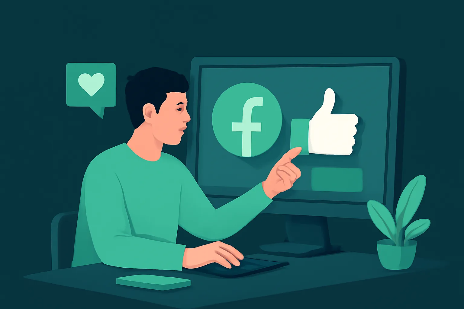 วิธีเพิ่มการมีส่วนร่วมบน Facebook: กลยุทธ์สำหรับร้านค้าออนไลน์