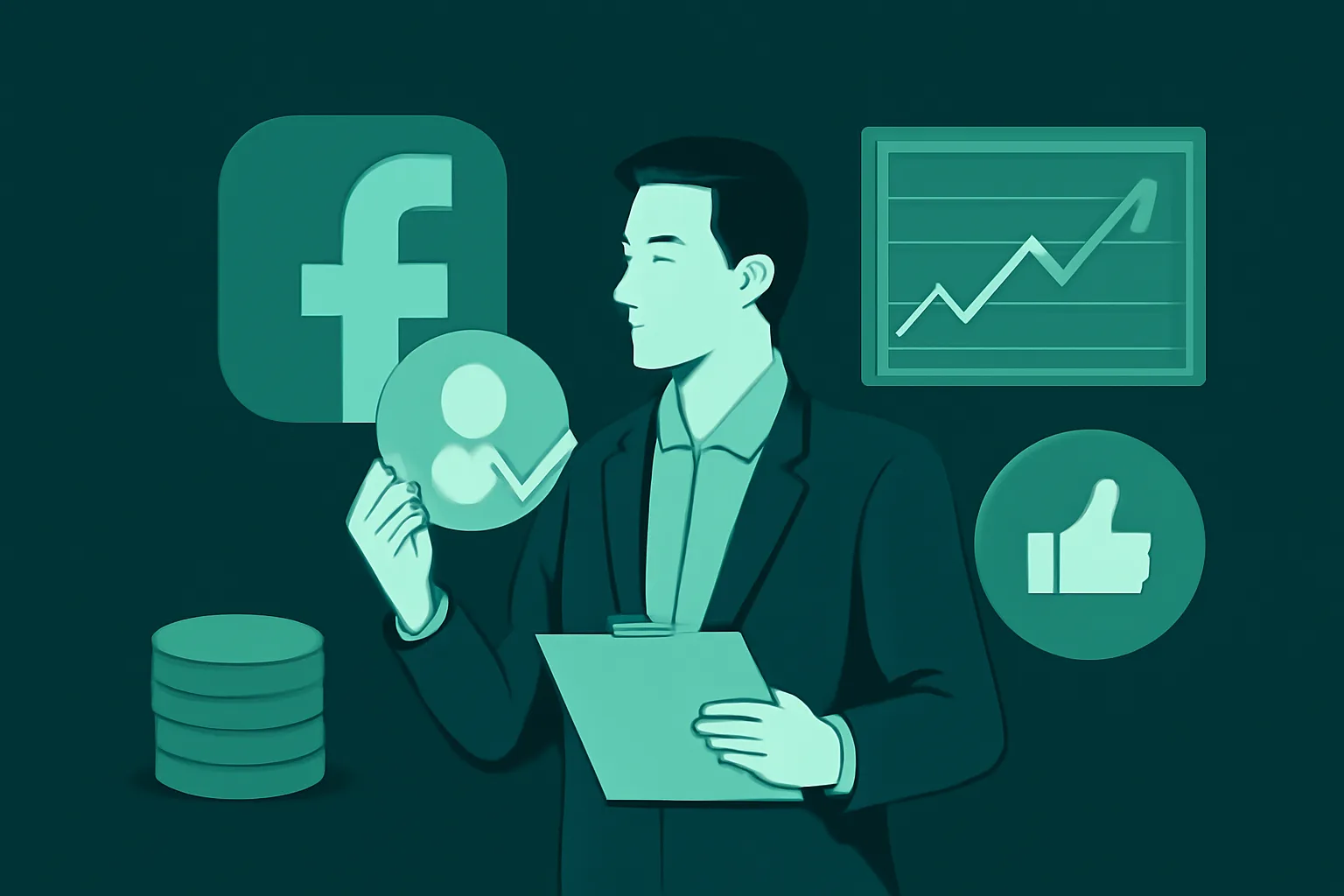 Facebook: 5 ขั้นตอนเลือกผู้ติดตาม (ไทย) ที่มีคุณภาพ เพิ่มยอดขายให้ร้านค้าออนไลน์