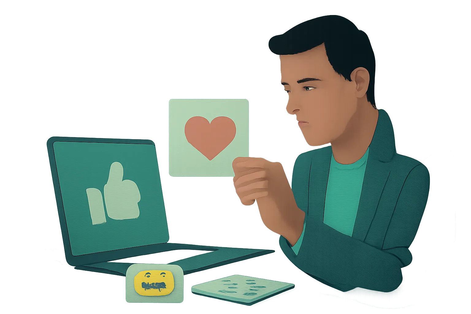 วิธีเลือก Emoji Likes บน Facebook เพิ่มยอดขาย: เลือกแบบไหนให้ตรงใจลูกค้า