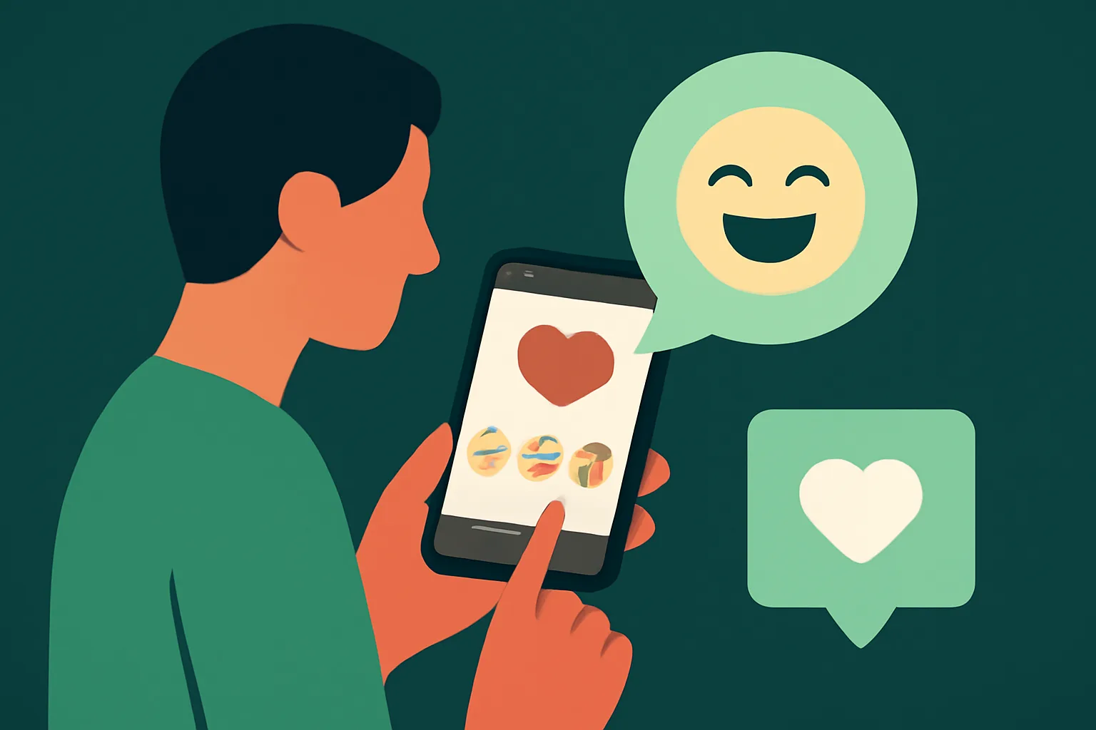 Instagram: เลือก Emoji เพิ่มไลค์โพสต์ สื่อสารบุคลิกแบรนด์