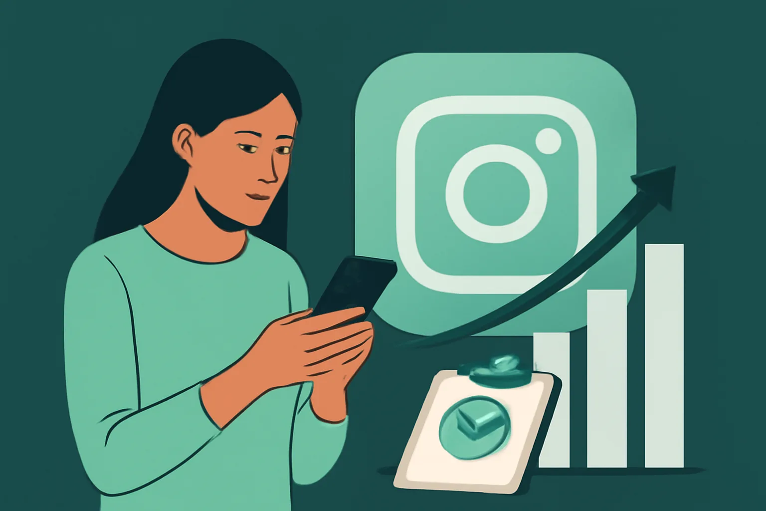 วิธีเลือกและวัดผลผู้ติดตาม Instagram ชาวไทยให้ตรงกลุ่มเป้าหมายร้านค้าออนไลน์