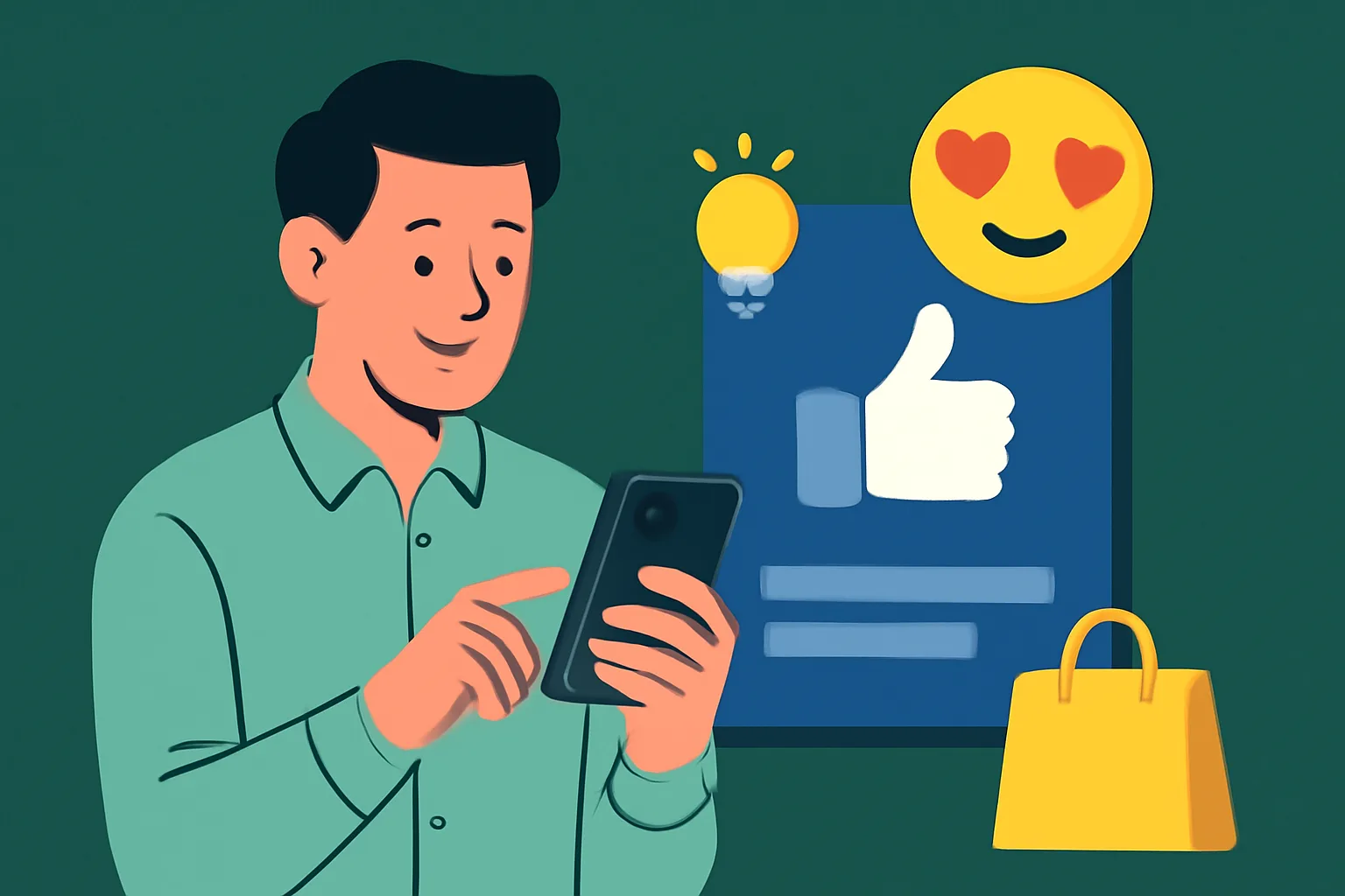 วิธีเพิ่มไลค์โพสต์ Facebook ด้วย Emoji สื่อสารอารมณ์สินค้าตรงใจ