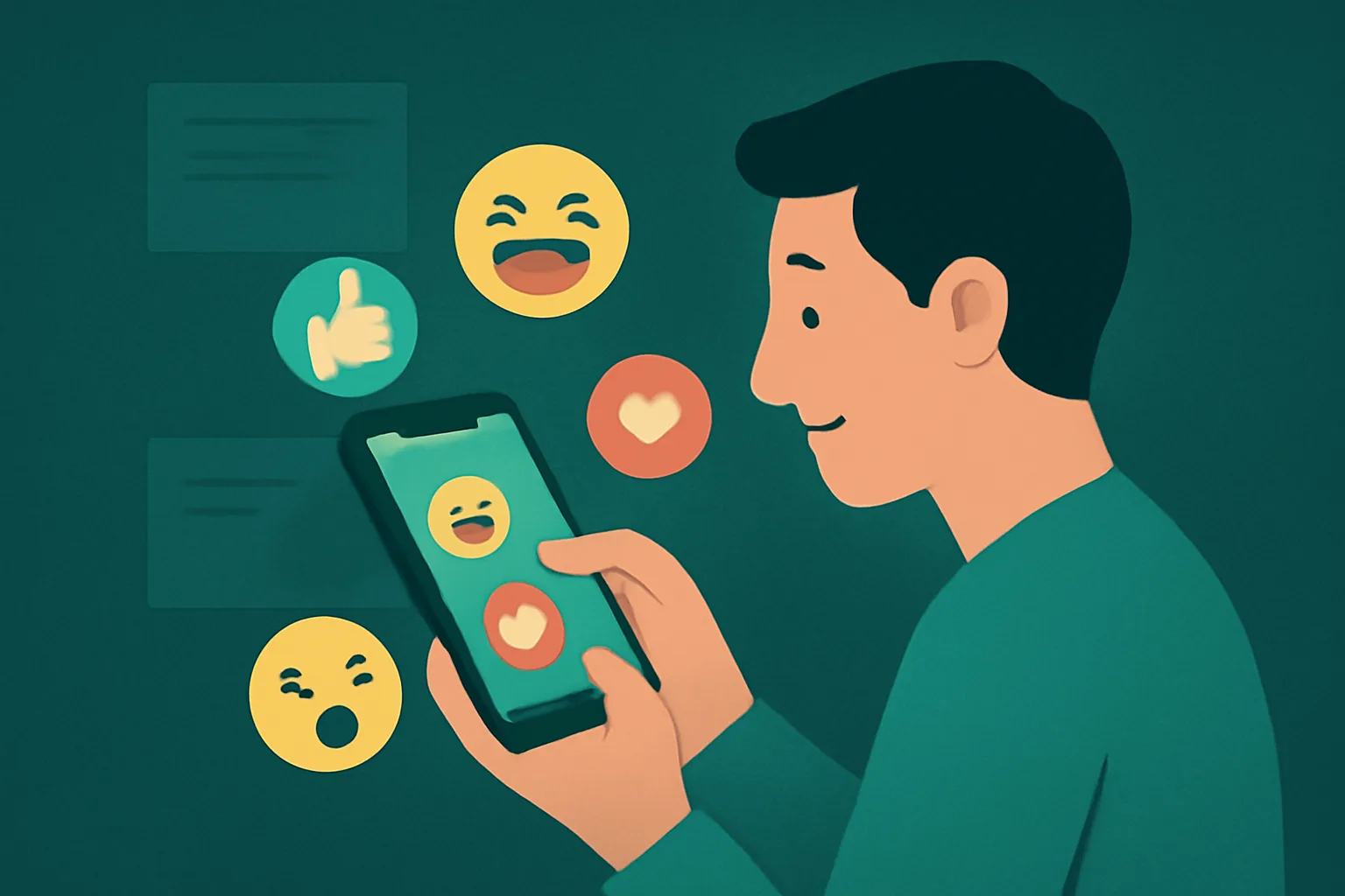 Facebook: เลือกประเภท Emoji Likes สื่อสารอารมณ์สินค้า เพิ่มการมีส่วนร่วม