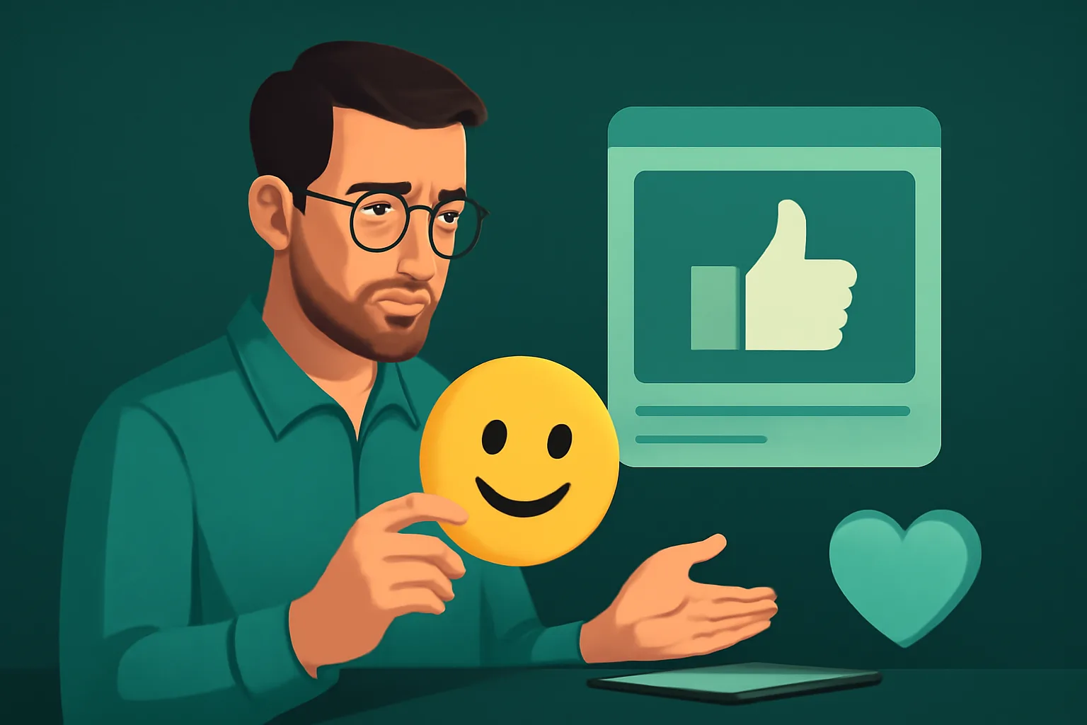 Facebook: คู่มือเลือก 'เพิ่มไลค์โพสต์ (Emoji)' สื่อสารอารมณ์สินค้าโดนใจกลุ่มเป้าหมาย