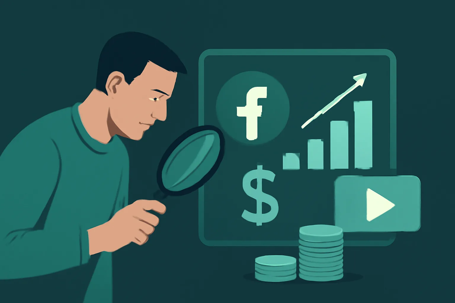 Facebook: วิธีวัดผลกำไรจากการเพิ่มยอดวิววิดีโอ/สตอรี่ให้คุ้มค่า
