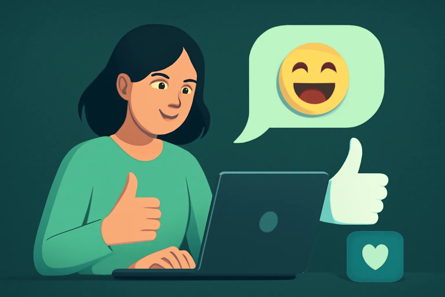 วิธีเพิ่มยอดไลค์โพสต์ Facebook (Emoji) สะท้อนบุคลิกแบรนด์