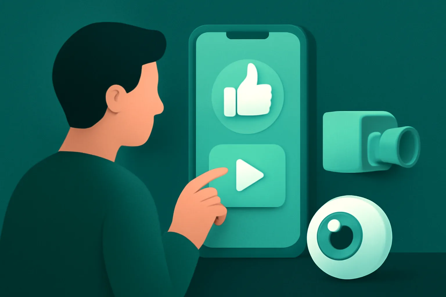 Facebook: เทียบ 'เพิ่มไลค์โพสต์ (Emoji)' กับ 'เพิ่มยอดวิววิดีโอ/สตอรี่' สร้างการรับรู้แบรนด์