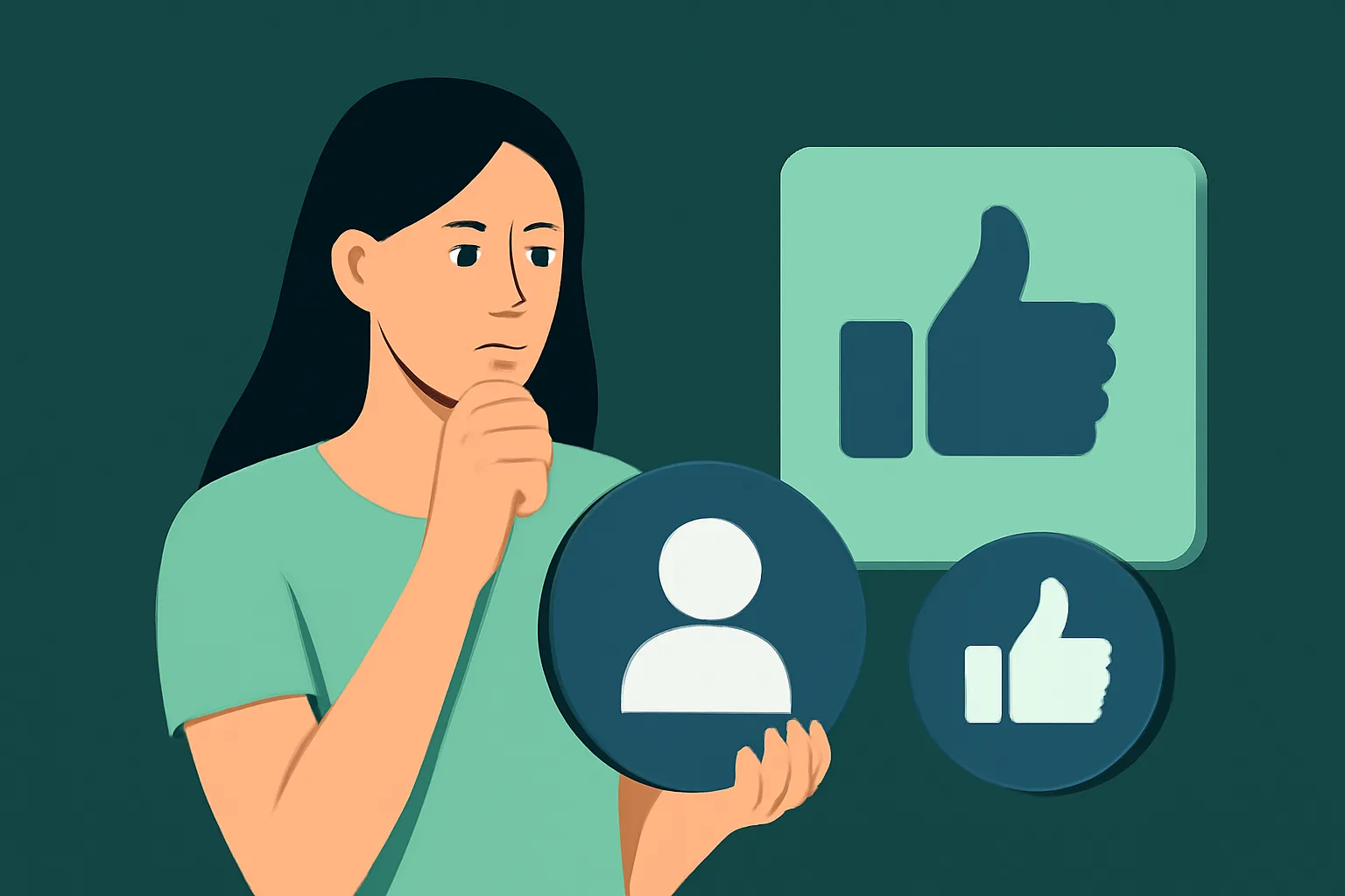 Facebook: เพิ่มผู้ติดตาม vs เพิ่มไลค์ (Emoji Likes) ร้านค้าออนไลน์ควรเลือกแบบไหน?