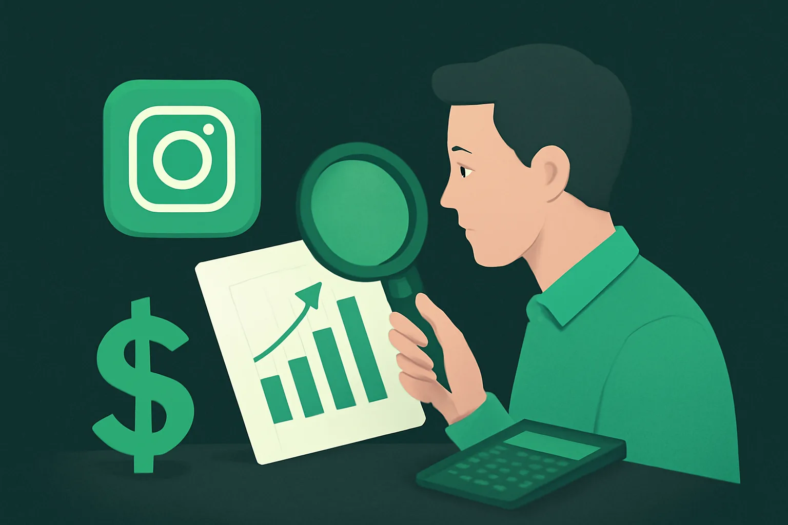 Instagram: วัดผล ROI ซื้อผู้ติดตามอย่างไรให้คุ้มค่า