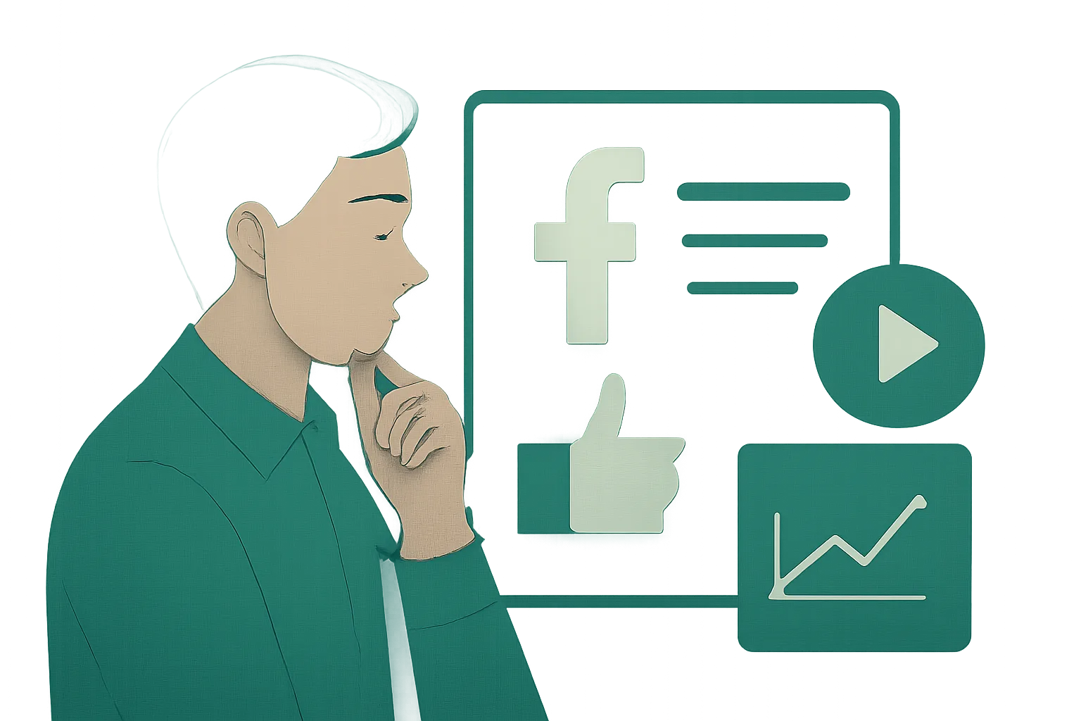 Facebook: วัดผลคุณภาพยอดไลค์และยอดวิว ให้ตรงกับลูกค้าจริง