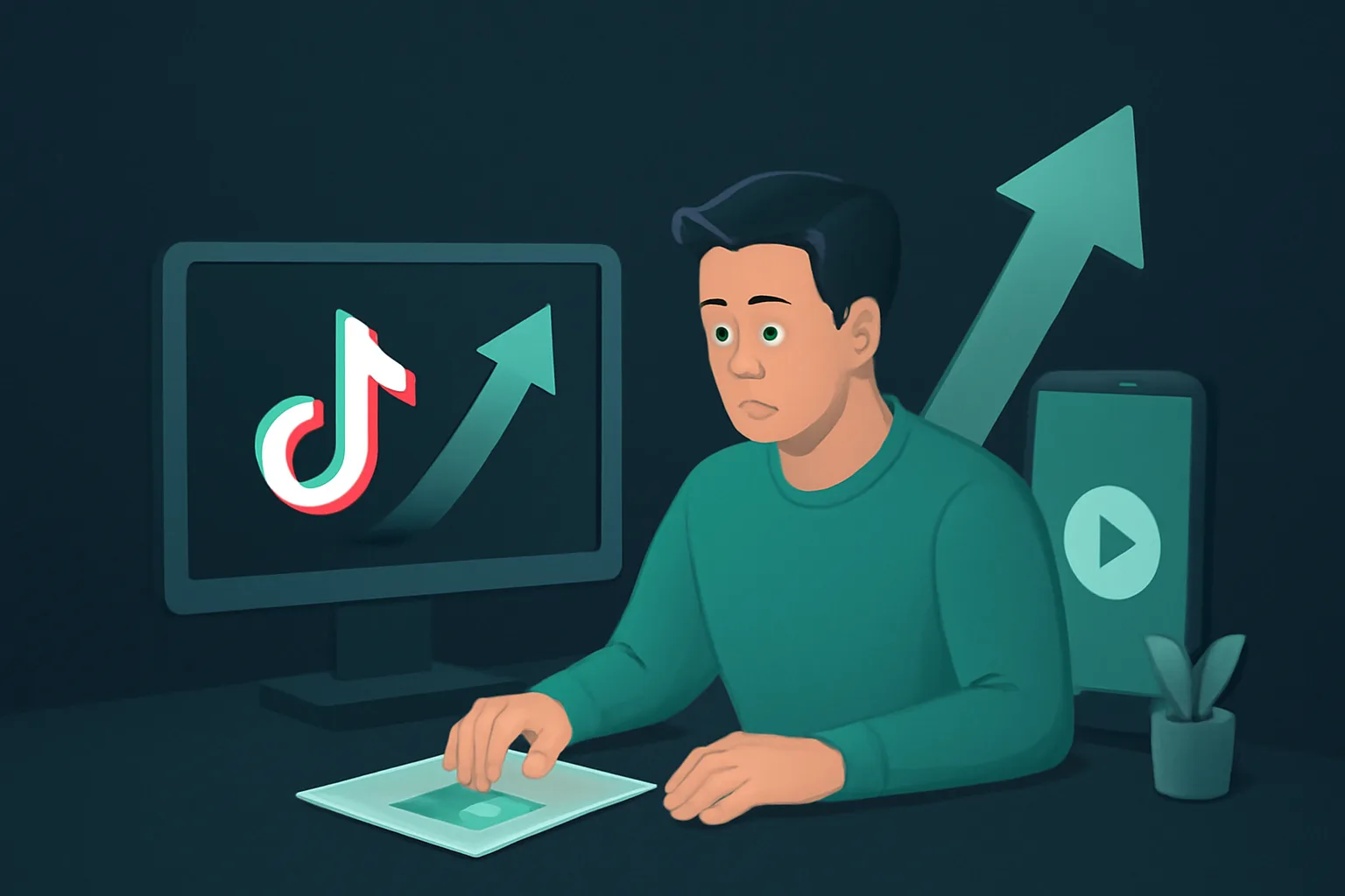 วิธีใช้บริการเพิ่มยอดวิว TikTok แบบ Boost Views ให้ตรงกลุ่มเป้าหมายร้านค้าออนไลน์