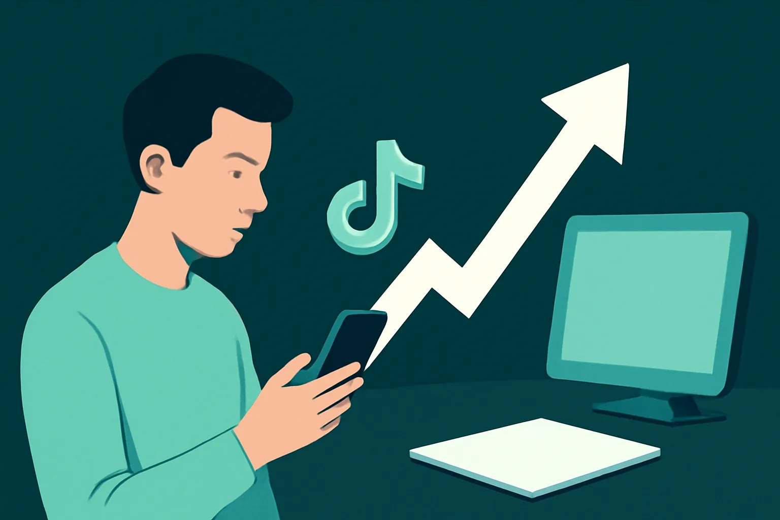 MetaSocial24Hr: วิธีเพิ่มยอดวิววิดีโอ TikTok ให้เข้าถึงกลุ่มเป้าหมายที่ใช่