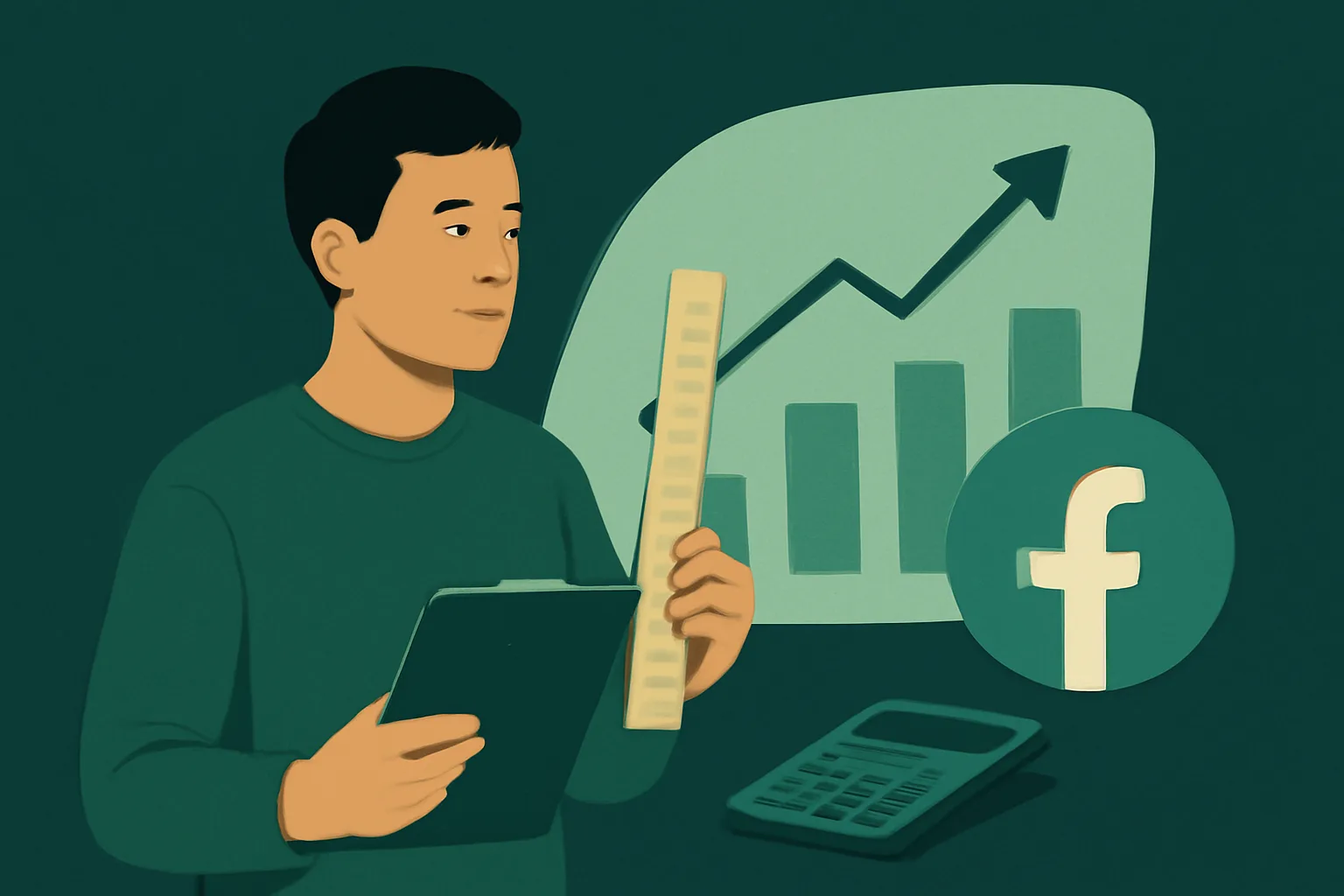 วิธีวัดผลลัพธ์การเพิ่มผู้ติดตาม Facebook: ตัวชี้วัดสำคัญสำหรับเจ้าของร้านค้าออนไลน์