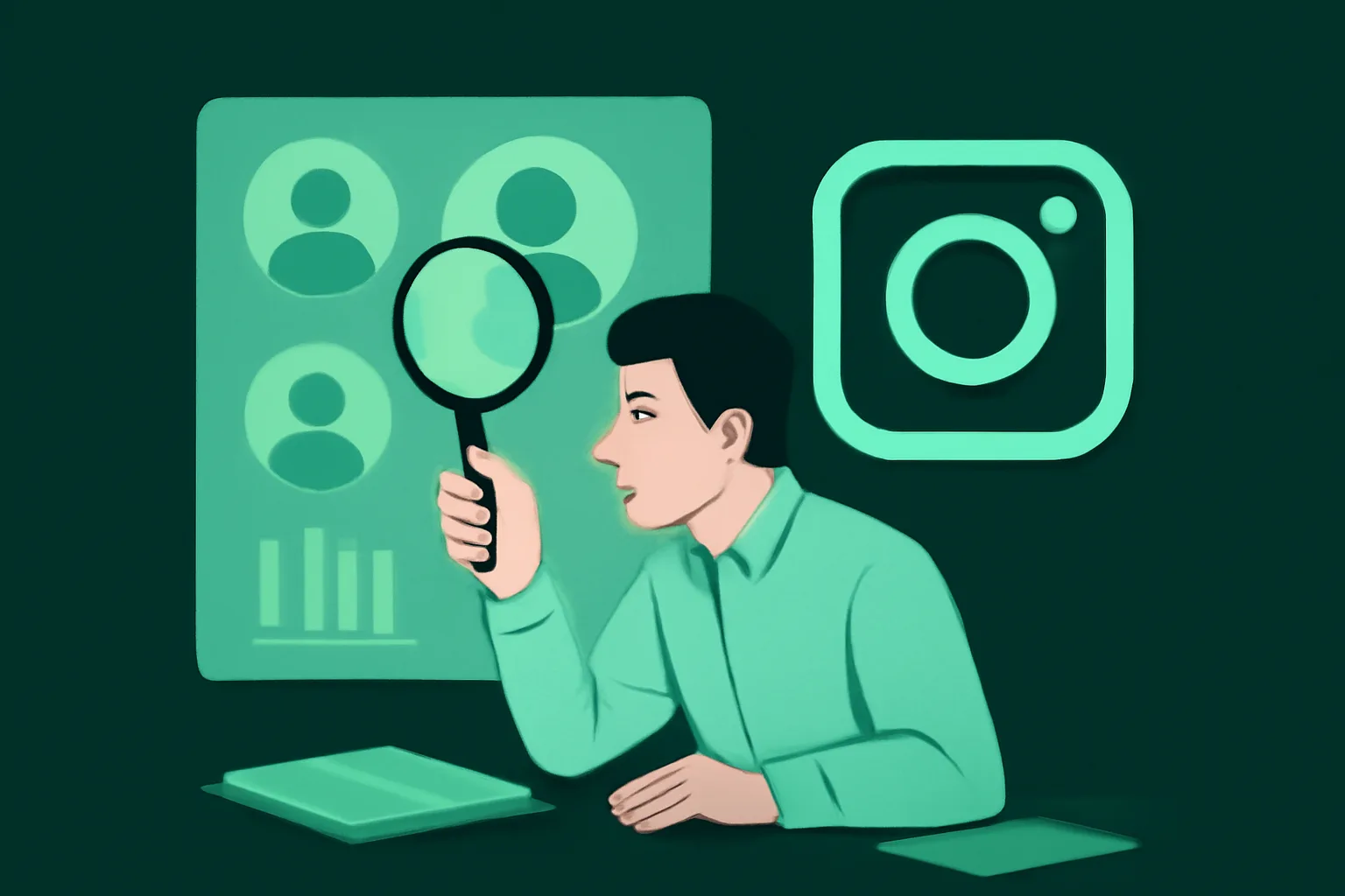 วิธีเลือกผู้ติดตาม Instagram "Real Followers" ให้ตรงกับกลุ่มเป้าหมายธุรกิจ SME