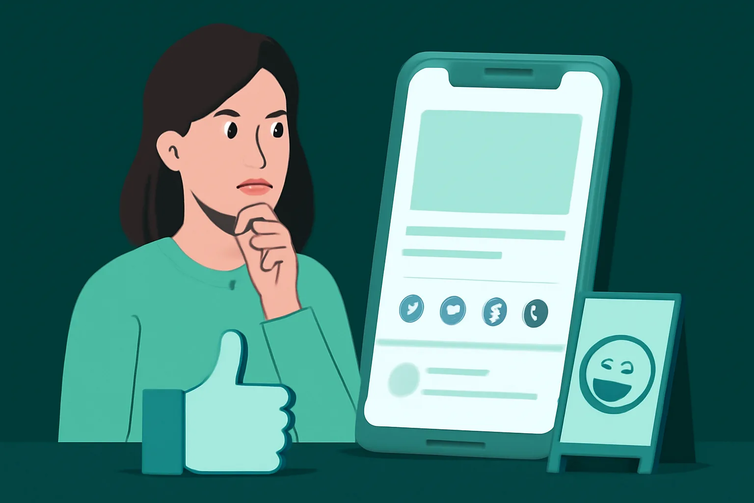 Facebook: เปรียบเทียบการเพิ่มไลค์โพสต์แบบ Emoji กับแบบทั่วไป แบบไหนคุ้มค่ากับร้านค้าออนไลน์?