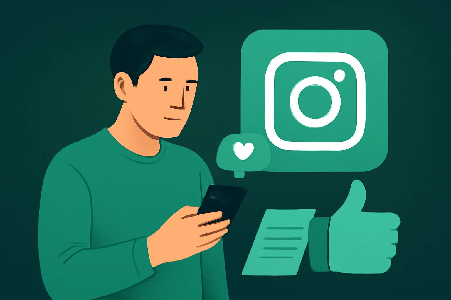 Instagram: วิธีเลือกผู้ติดตาม (Thai) ให้ได้ "ลูกค้า" ตัวจริงสำหรับธุรกิจ