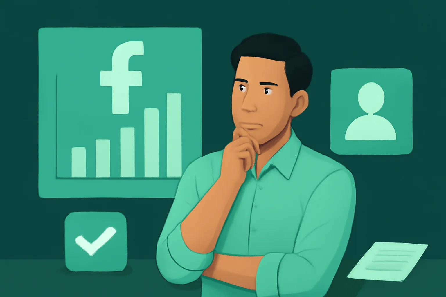 วิธีเลือกจำนวนผู้ติดตาม Facebook คนไทยที่เหมาะสม: ปริมาณ หรือ คุณภาพ สำหรับร้านค้าออนไลน์?