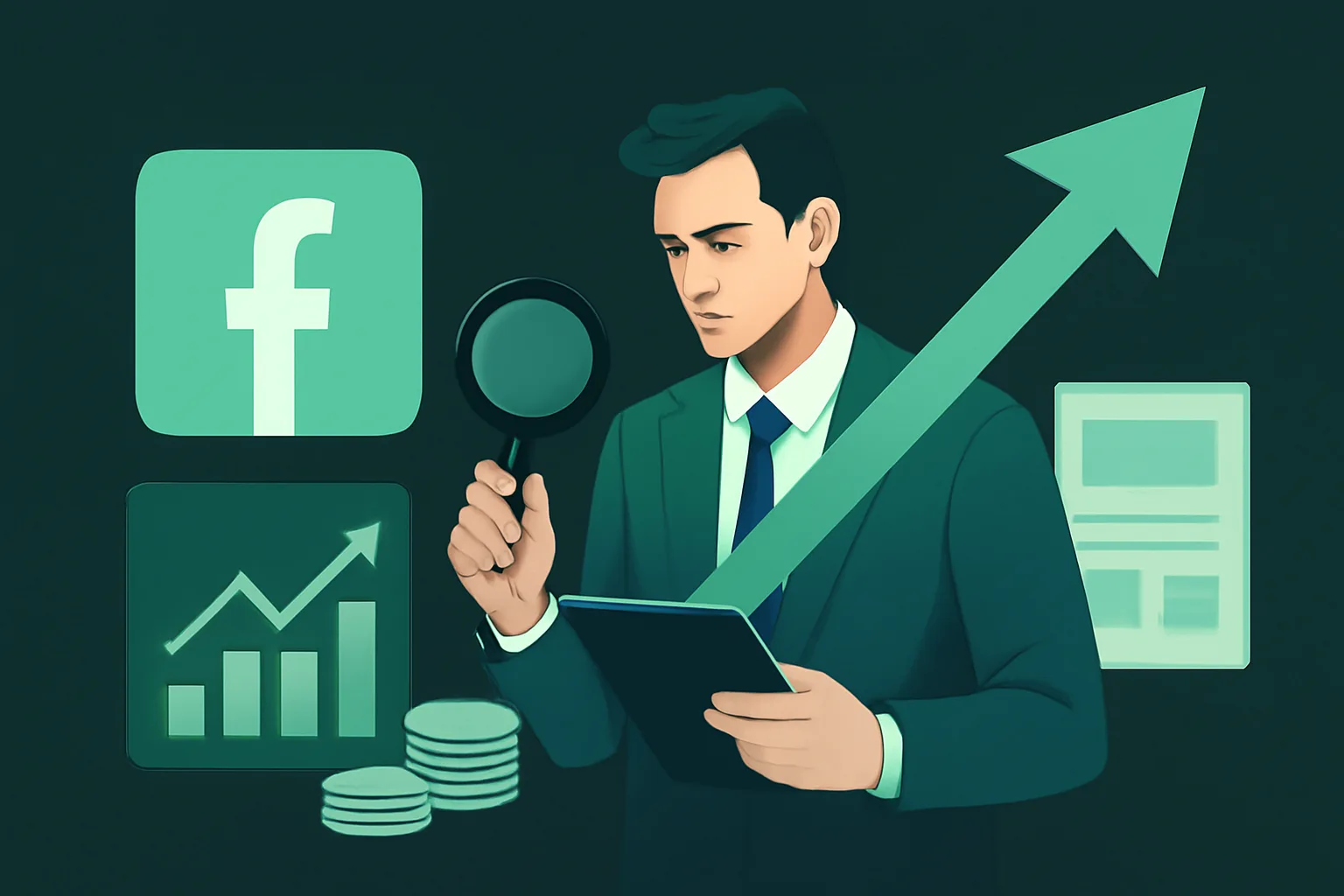 Facebook: คู่มือวัดผล ROI จากบริการเพิ่มผู้ติดตาม (Followers) ให้คุ้มค่าสำหรับร้านค้าออนไลน์