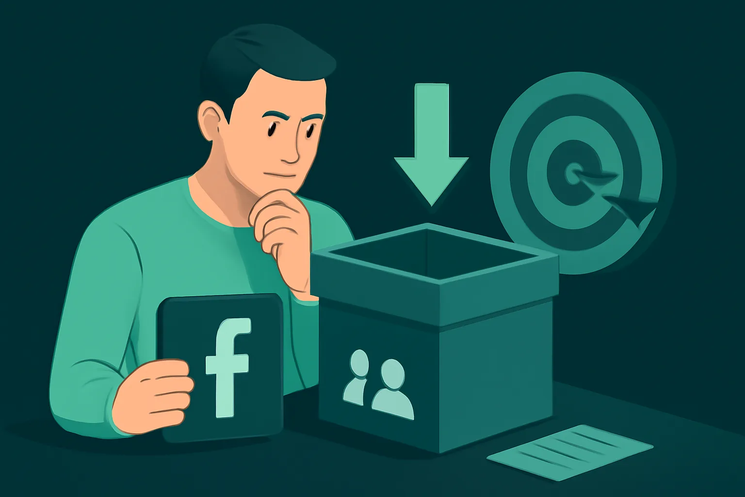 Facebook: เลือกแพ็กเกจเพิ่มผู้ติดตามให้ตรงเป้าหมายร้านค้าออนไลน์