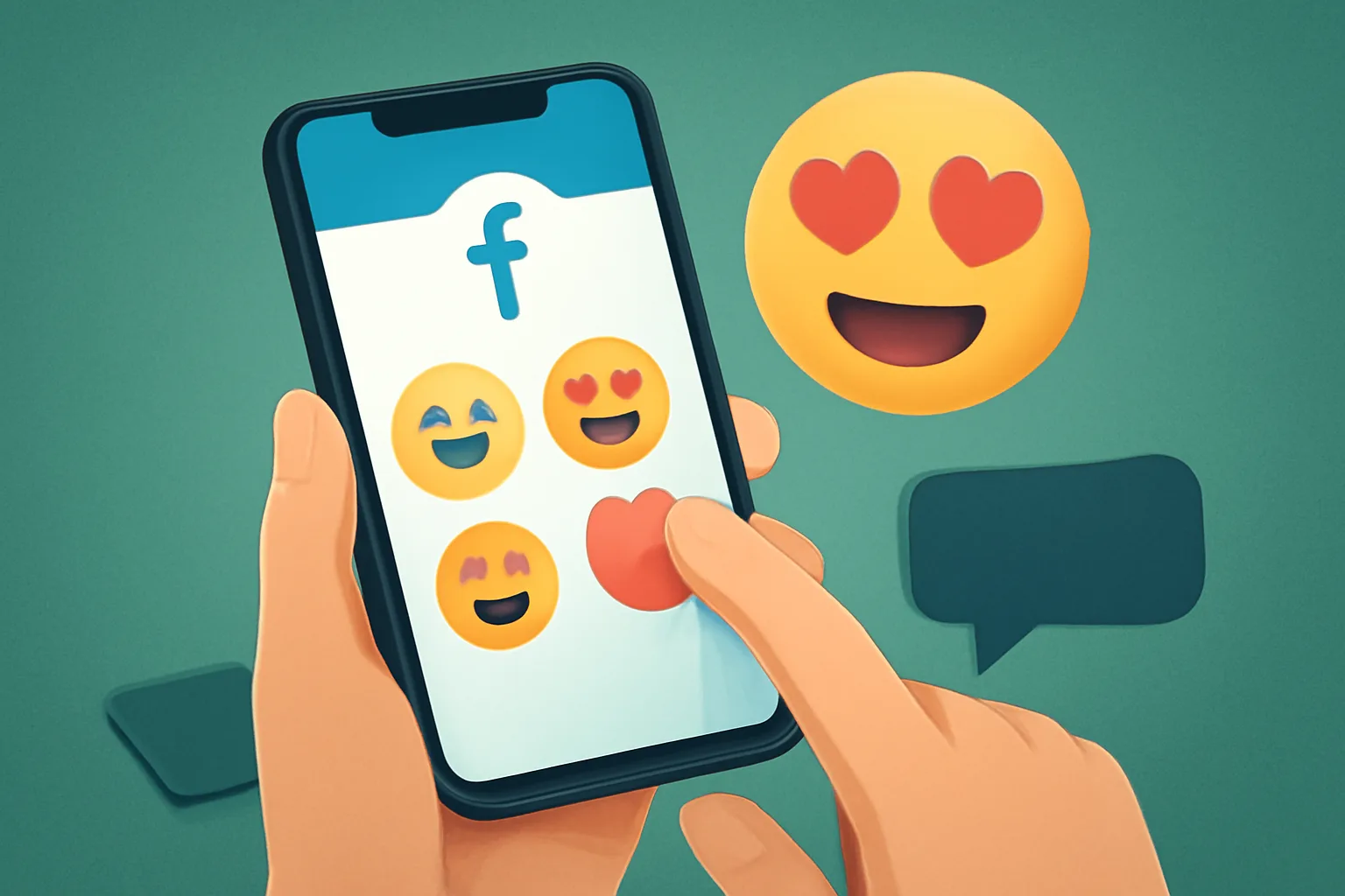 วิธีเลือก Emoji เพิ่มไลค์ Facebook ให้สื่อความหมายและตรงใจกลุ่มเป้าหมายร้านค้าออนไลน์