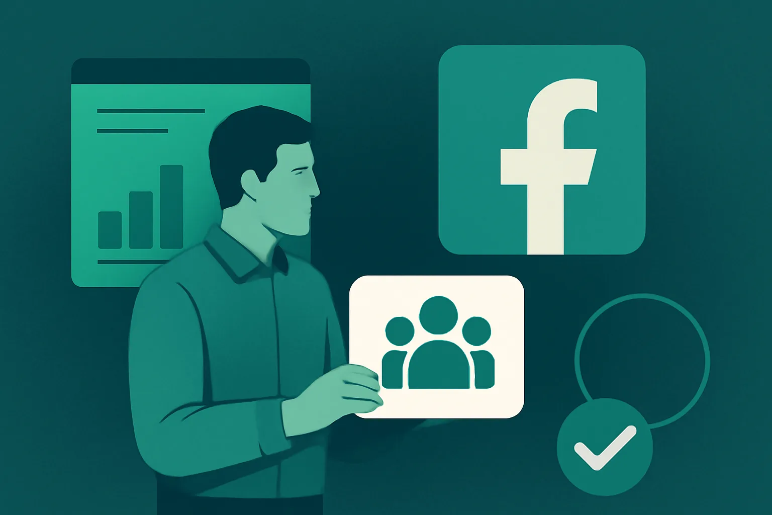 Facebook: เลือกบริการ 'เพิ่มคนเข้ากลุ่ม' สร้างคอมมูนิตี้ธุรกิจ
