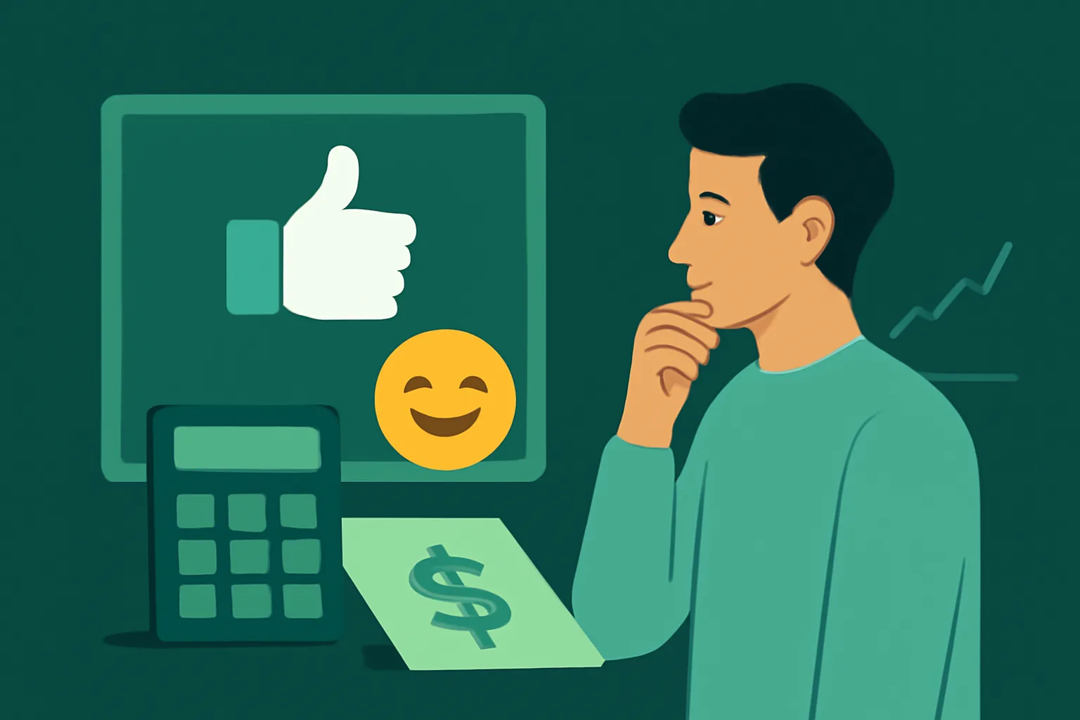 Facebook: คำนวณต้นทุนต่อการมีส่วนร่วม (CPE) จากบริการเพิ่มไลค์ Emoji ให้คุ้มค่า