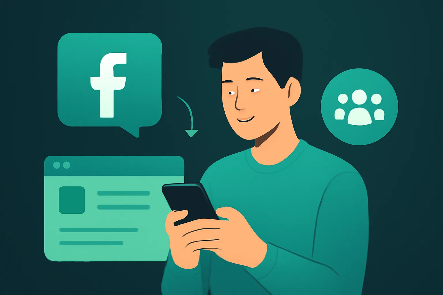Facebook: วิธีเลือกบริการ 'เพิ่มคนเข้ากลุ่ม (ไทย)' เพื่อสร้างชุมชนออนไลน์ที่แข็งแกร่ง