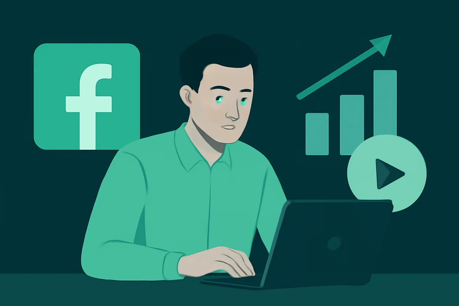 Facebook: เพิ่มผู้ติดตาม vs เพิ่มยอดวิว แบบไหนเหมาะกับร้านค้าออนไลน์?