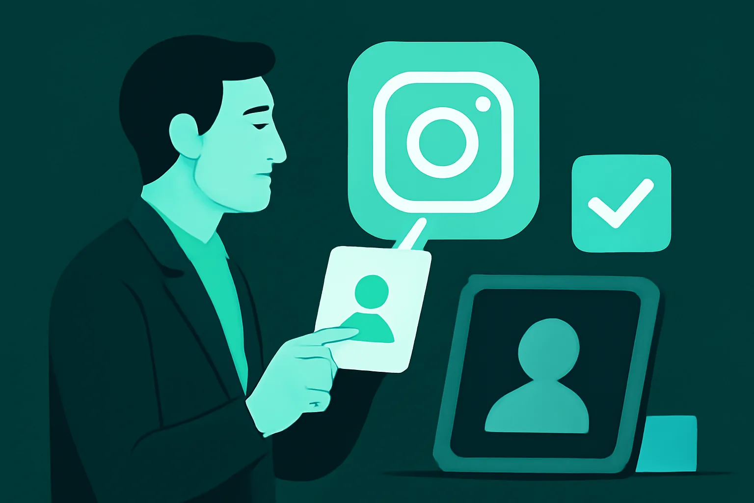 Instagram: เลือกผู้ติดตาม (Thai) อย่างไรให้เป็น 'ลูกค้า' ตัวจริง สำหรับธุรกิจขนาดเล็ก