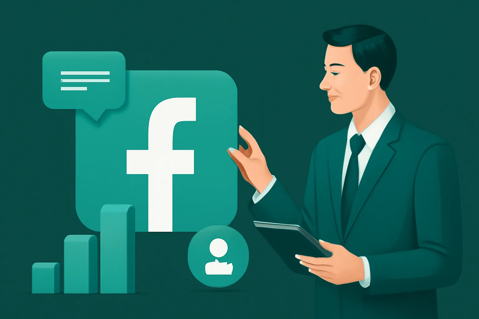 MetaSocial24Hr: เลือกบริการเพิ่มผู้ติดตาม Facebook (ชาวไทย) สร้างความน่าเชื่อถือ