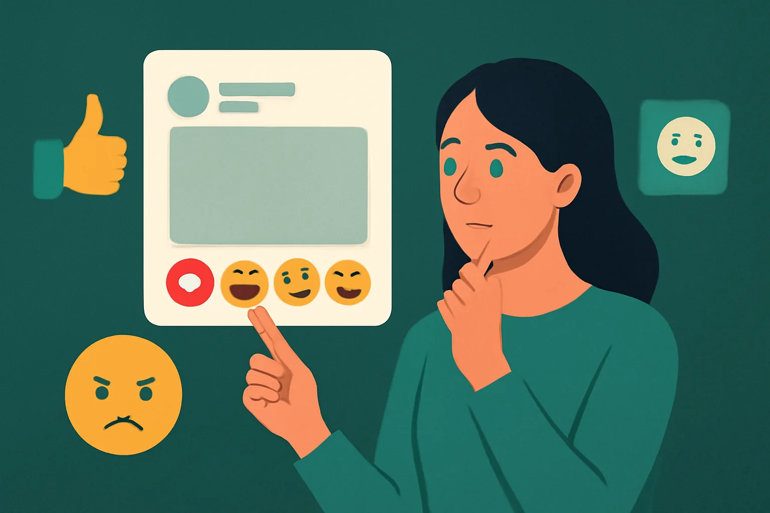 วิธีเพิ่มไลค์โพสต์ Facebook ด้วย Emoji: เลือกสัญลักษณ์ไหนให้สินค้า "ปัง" ตรงกลุ่มเป้าหมาย