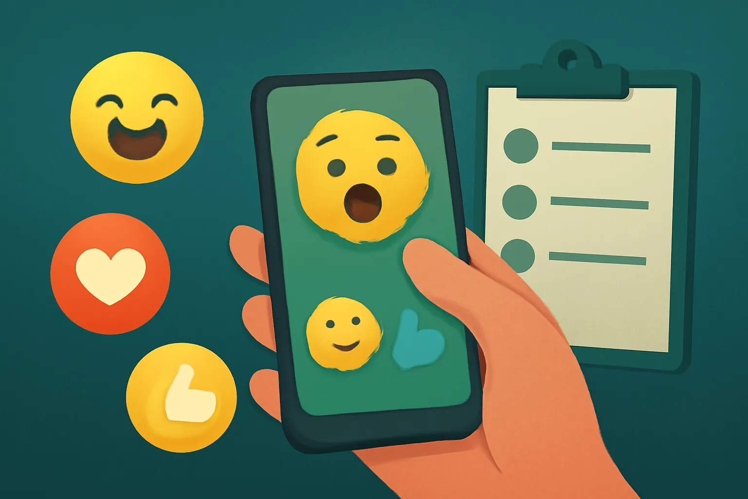 วิธีเลือก Emoji ไลค์ Facebook ให้ตรงสไตล์แบรนด์ร้านค้าออนไลน์
