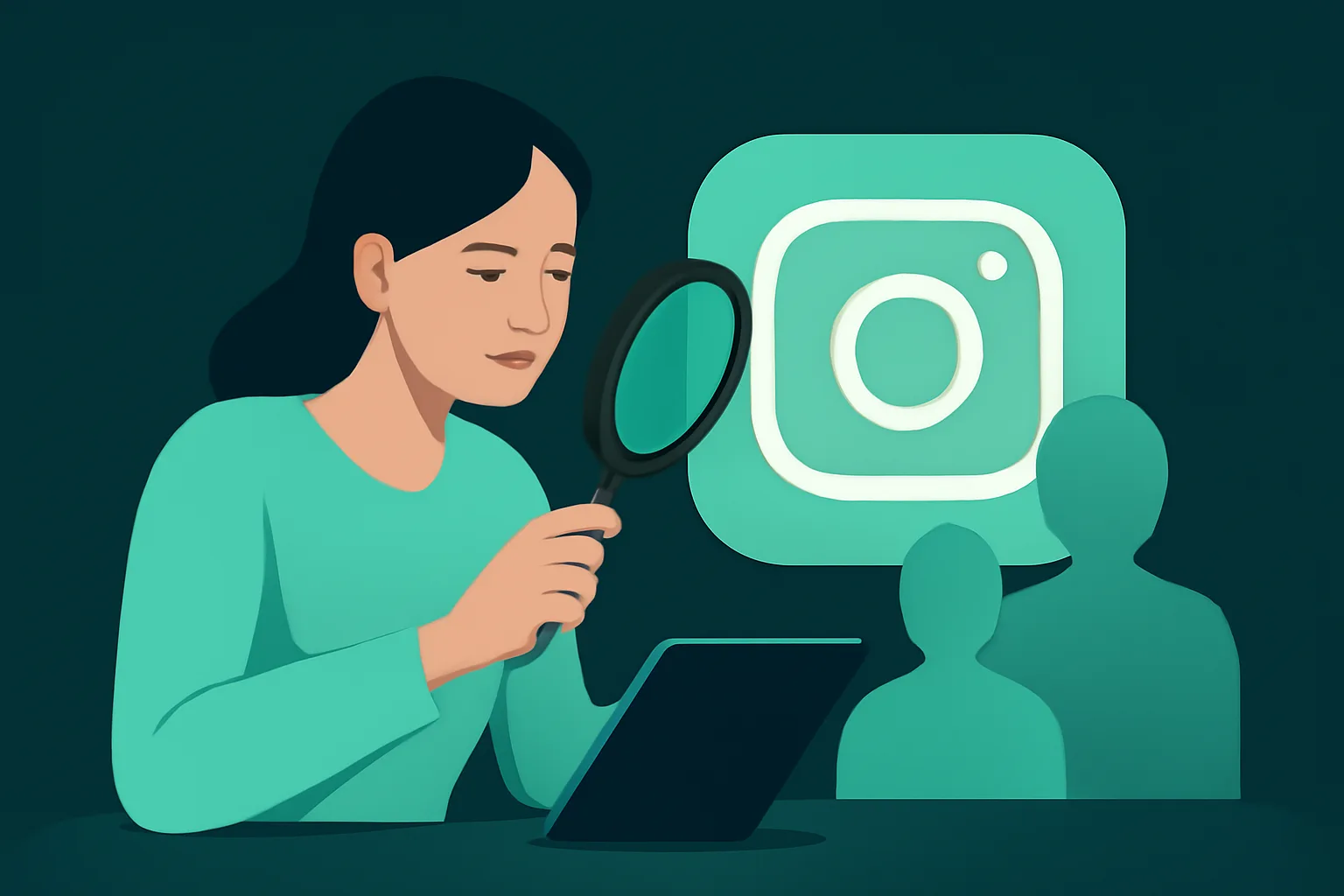 วัดผลผู้ติดตาม Instagram: Real Followers vs. General Followers สำหรับร้านค้าออนไลน์
