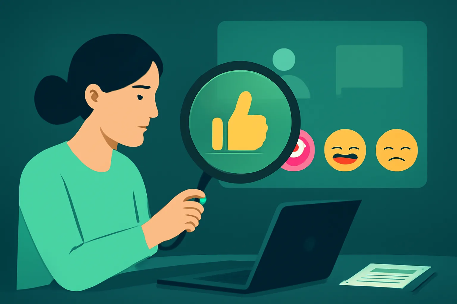 วิธีวัดผล "คุณภาพ" ยอดไลค์ Emoji บน Facebook ให้ตรงกลุ่มเป้าหมาย