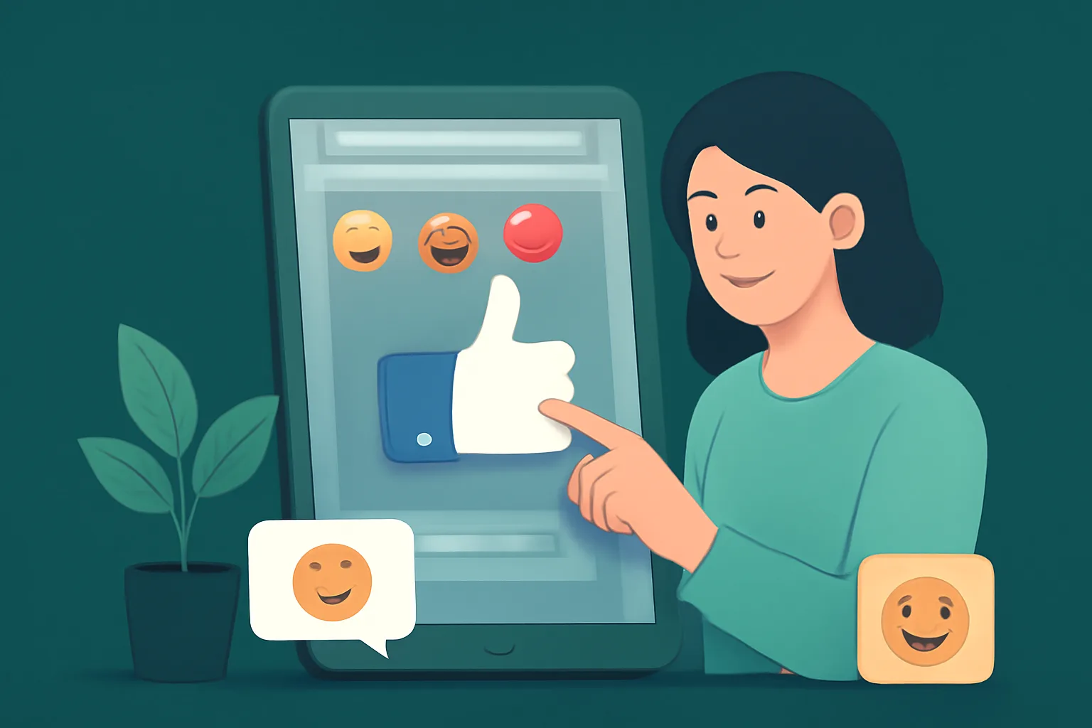 Facebook: ใช้ Emoji เพิ่มไลค์ให้ร้านค้าออนไลน์ สื่อสารตรงใจลูกค้า