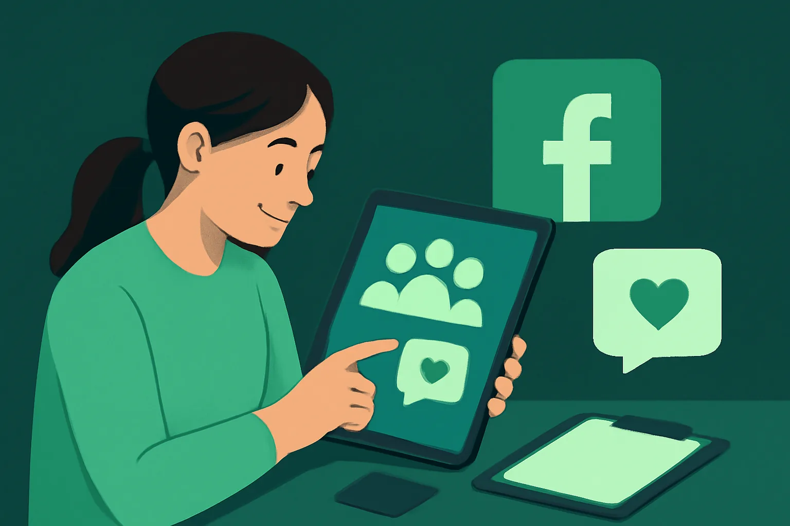 Facebook: เทคนิคเพิ่มคนเข้ากลุ่มให้กลับมามีส่วนร่วม (Engagement) อย่างยั่งยืน