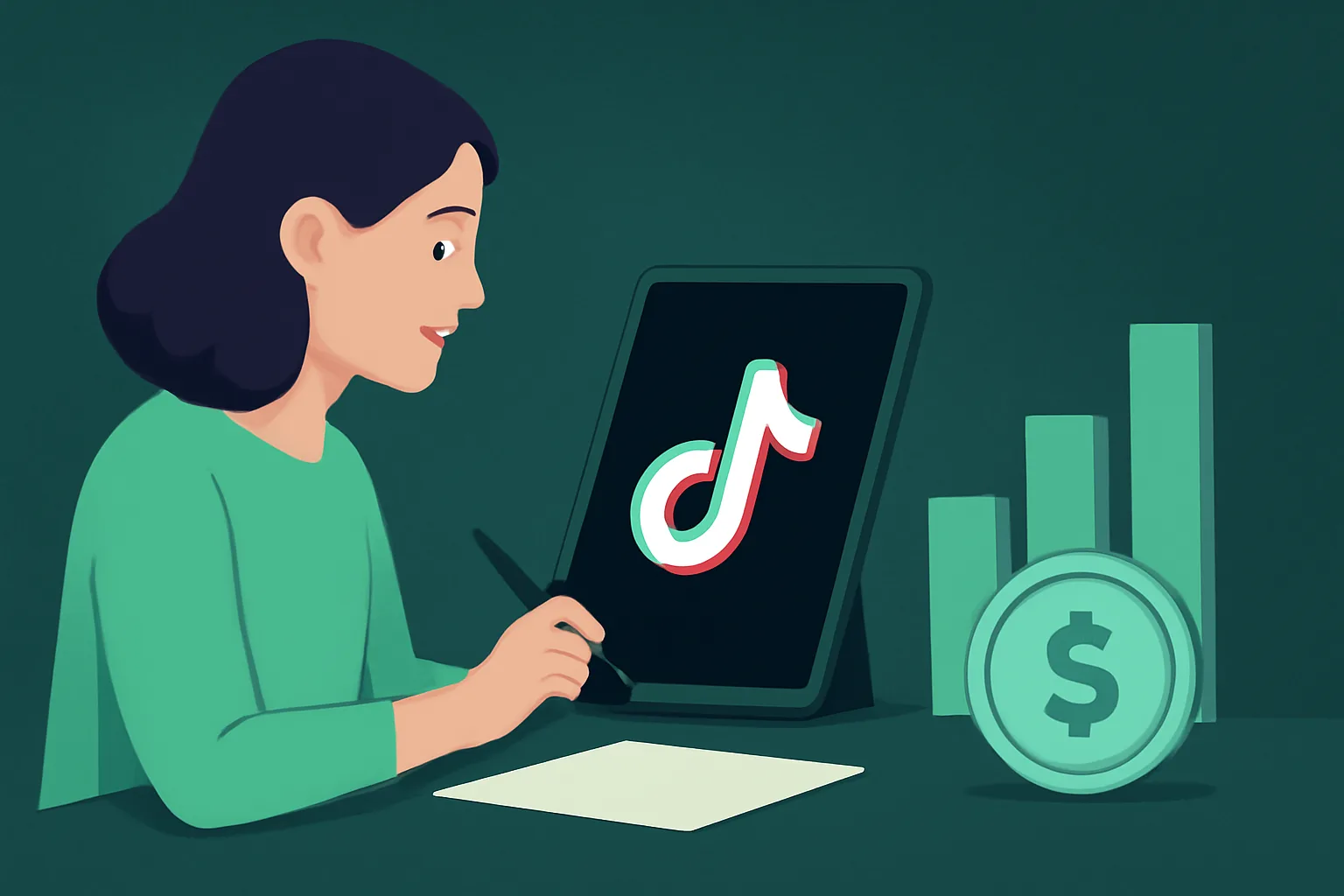 วิธีเพิ่มยอดวิววิดีโอ TikTok ให้ "ปัง" วัดผลกำไรคุ้มค่าสำหรับร้านค้าออนไลน์