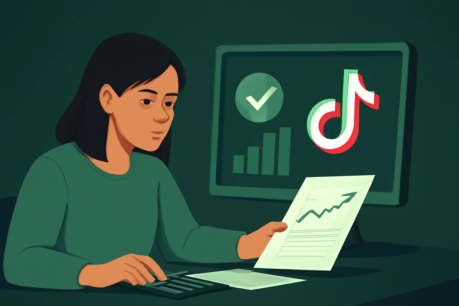 TikTok: วิธีเลือกบริการ 'เพิ่มยอดวิววิดีโอ' ให้ตรงเป้าหมาย วัดผล ROI
