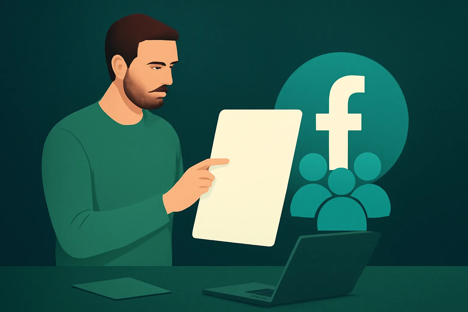 วิธีเพิ่มคนเข้ากลุ่ม Facebook (Thai) อย่างมีกลยุทธ์: สร้างชุมชนแบรนด์ให้แข็งแกร่ง