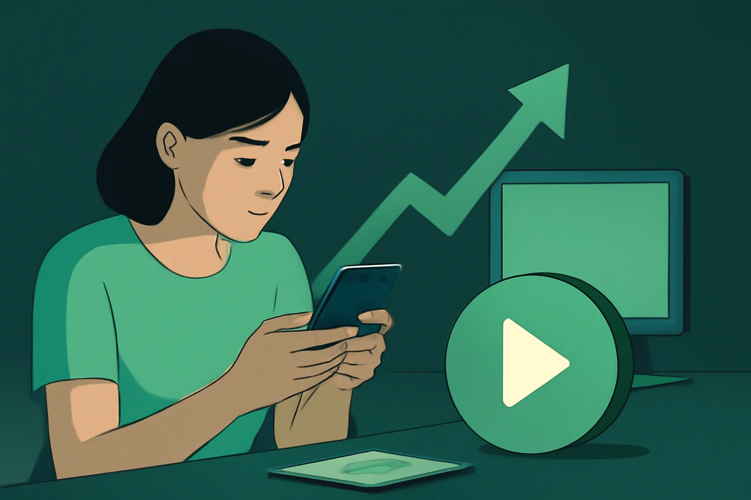 วิธีเพิ่มยอดวิววิดีโอ TikTok: Notify Views vs Boost Views ตัวเลือกไหนคุ้มค่าสำหรับร้านค้า?