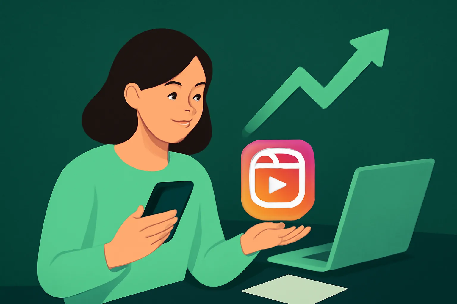 Instagram: เพิ่มยอดวิว Reels อย่างไรให้ "ลูกค้า" ทักจริง