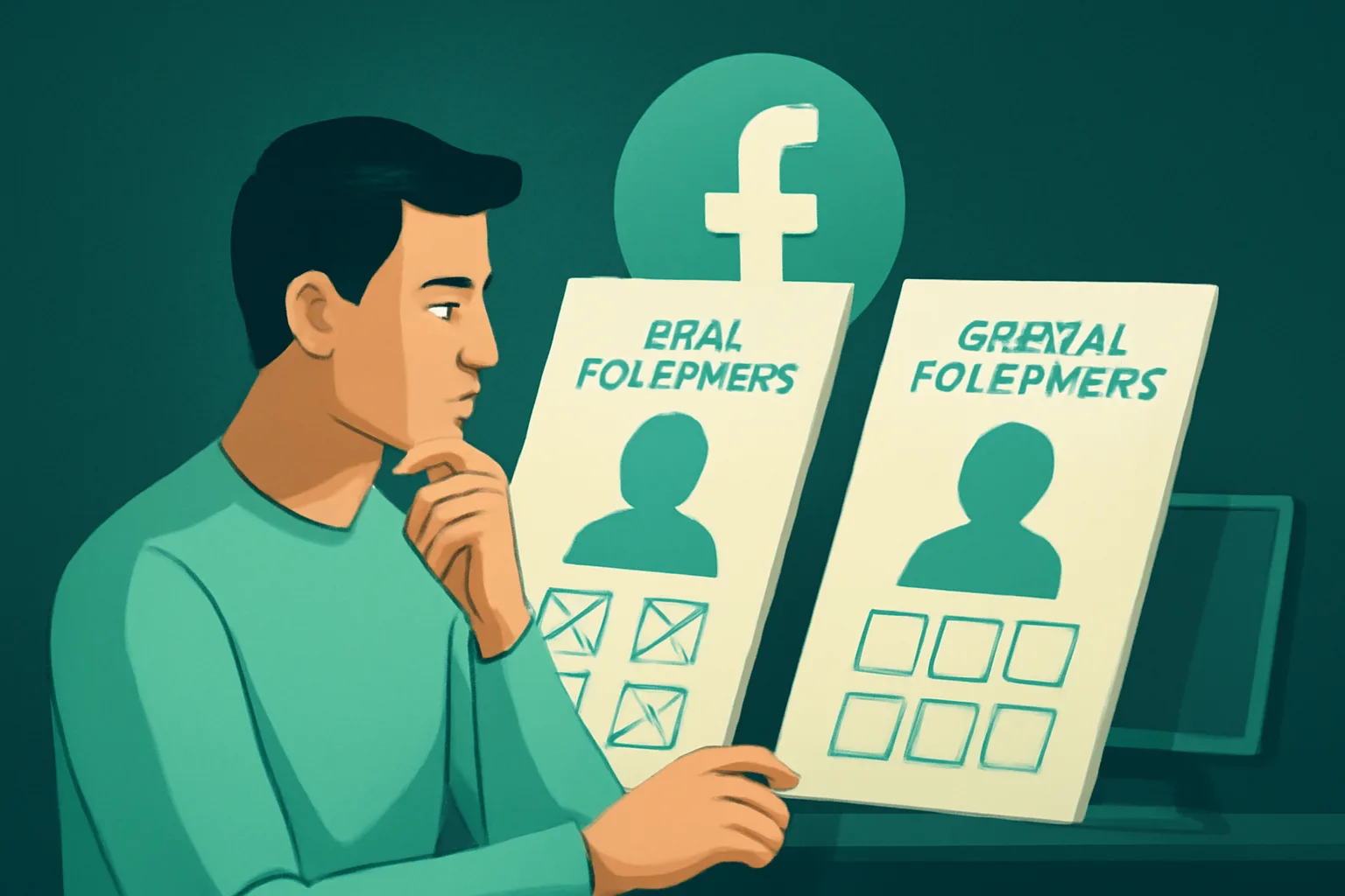 วิธีใช้บริการ "เพิ่มผู้ติดตาม Facebook (Thai)" ให้เหมาะกับเป้าหมายธุรกิจ