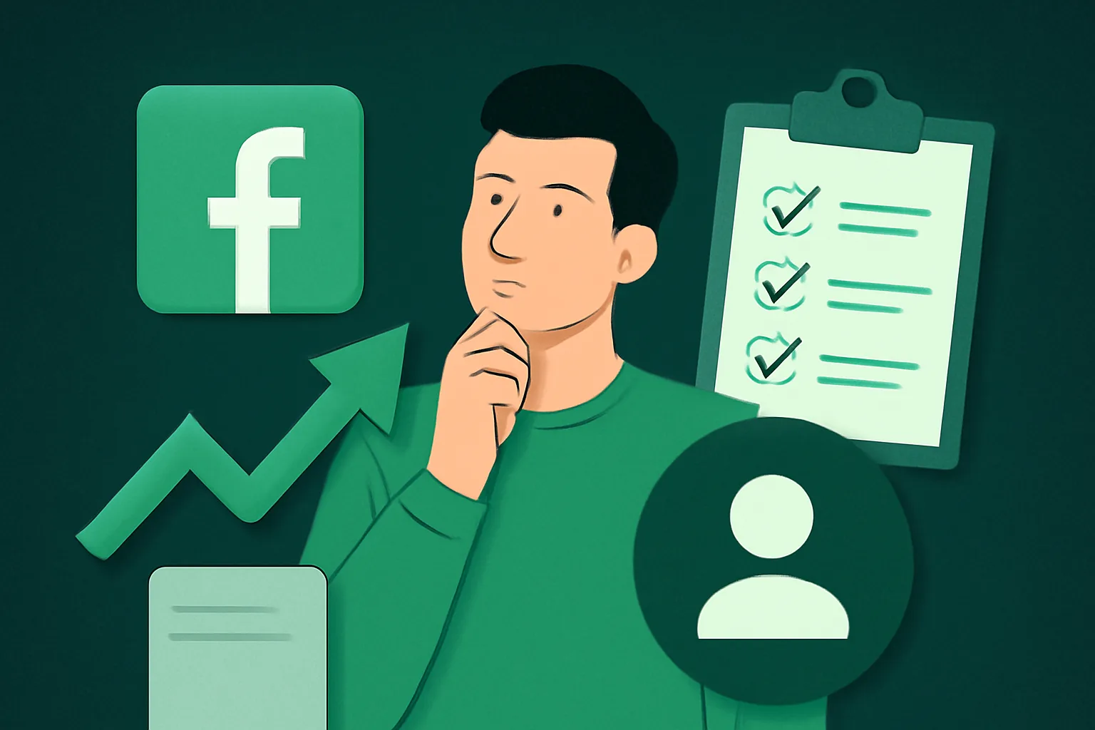 Facebook: คู่มือเลือกบริการ 'เพิ่มผู้ติดตาม (Thai)' ให้เหมาะกับธุรกิจ SME