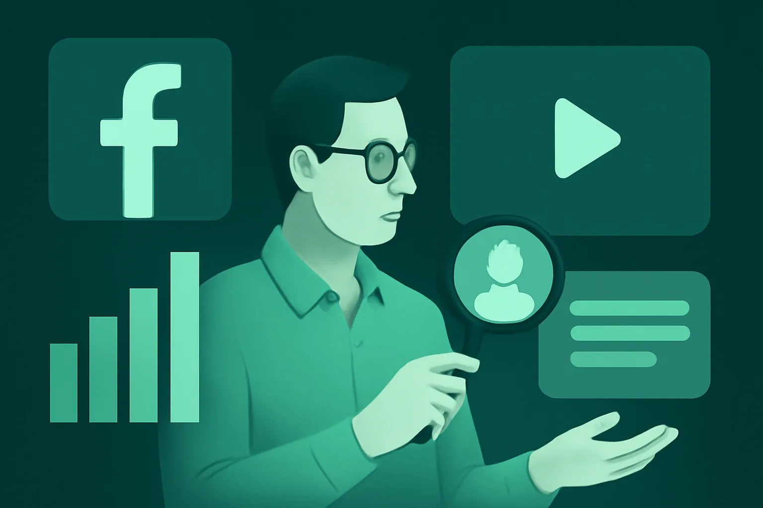 Facebook: เพิ่มผู้ติดตาม (Thai) vs เพิ่มยอดวิว ช่วยสร้างการรับรู้แบรนด์ได้อย่างไร