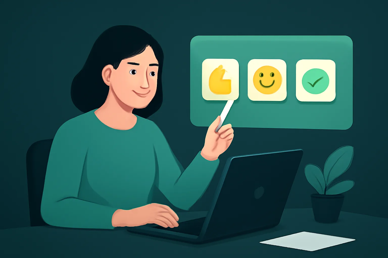 Facebook: เลือกประเภท Emoji เพิ่มไลค์โพสต์สะท้อน "ตัวตน" และ "อารมณ์" แบรนด์